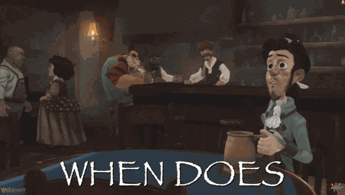 Wingfeather Saga Season 1 GIF