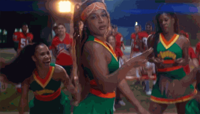 Wink Bring It On GIF