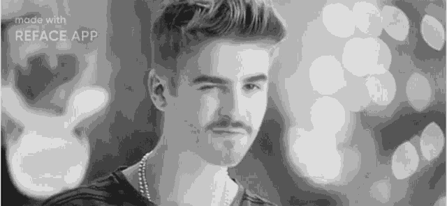 Wink Handsome GIF