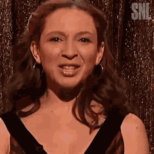 Wink Maya Rudolph GIF