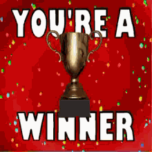 Winner GIF