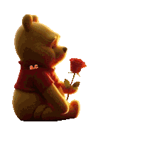 Winnie Pooh Sticker