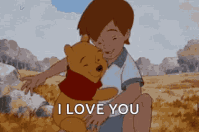 Winnie The Pooh Blood And Honey GIF
