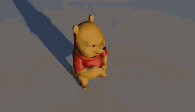 Winnie The Pooh Dancing GIF