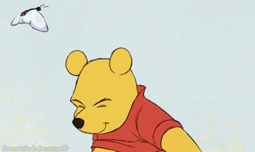 Winnie The Pooh Disney GIF