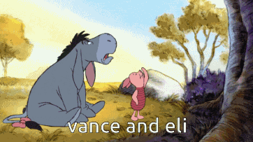 Winnie The Pooh Eeyore GIF