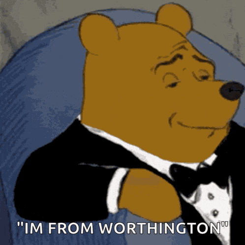 Winnie The Pooh Love GIF