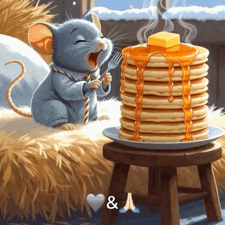 Winter Good Morning Winter GIF