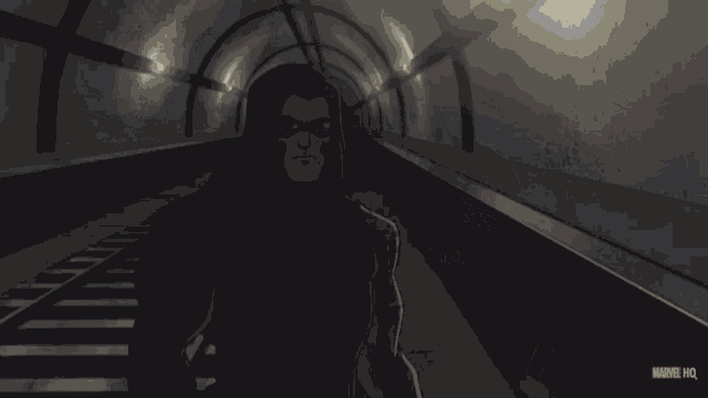 Winter Soldier Captain America GIF