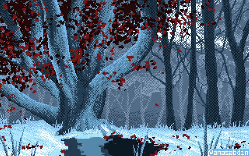 Winterfell GIF