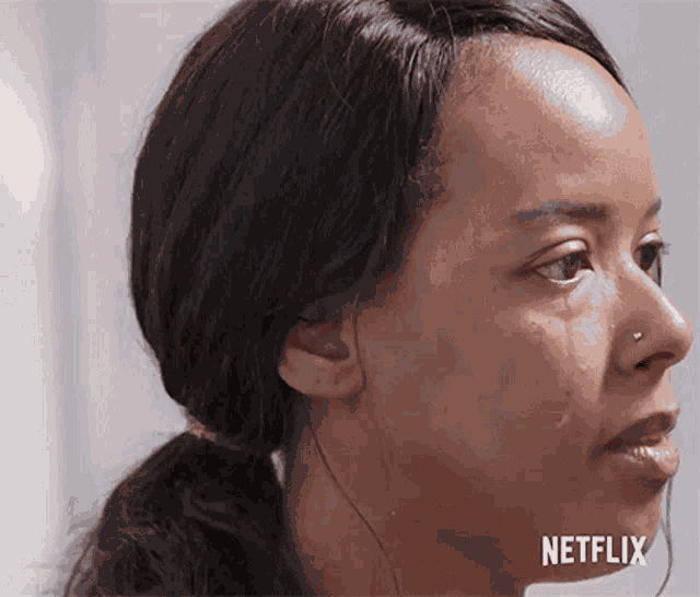 Wipe Tear Skin Decision GIF