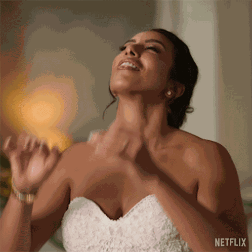 Wiping The Tears Maria Benkh GIF