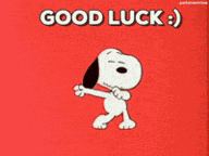 Wishes Luck GIF