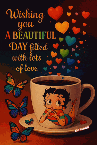Wishing You A Beautiful Day Have A Beautiful Day Meme
