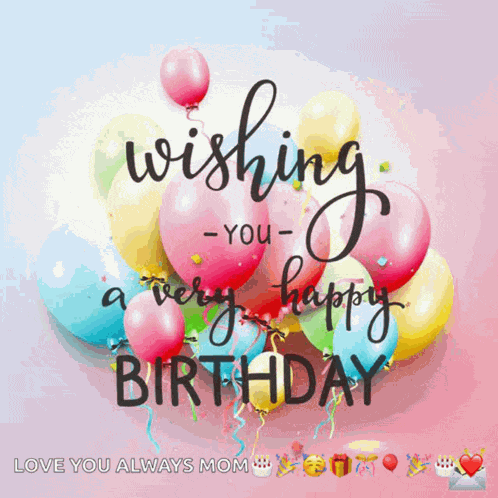 Wishing You A Very Happy Birthday Meme