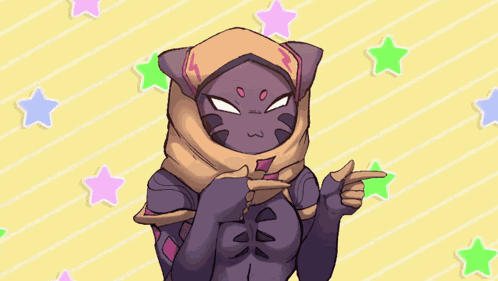 Wisp Cute GIF