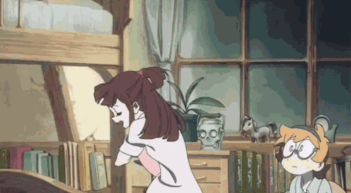 Witch Little Witch GIF