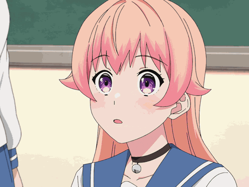 Witch Watch GIF