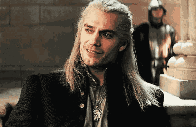 Witcher Geralt GIF