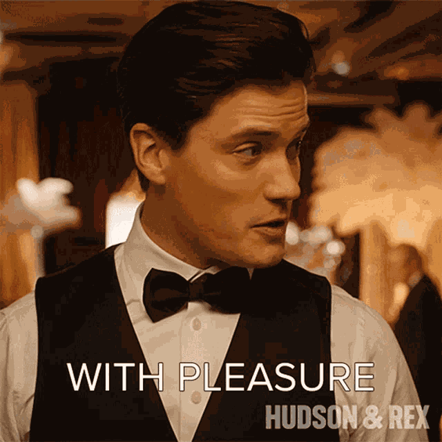 With Pleasure Jesse Mills GIF