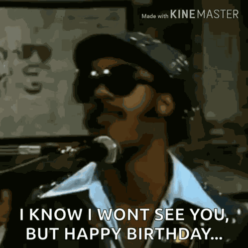 Witness Stevie Wonder GIF