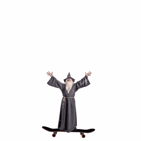 Wizard Mage GIF