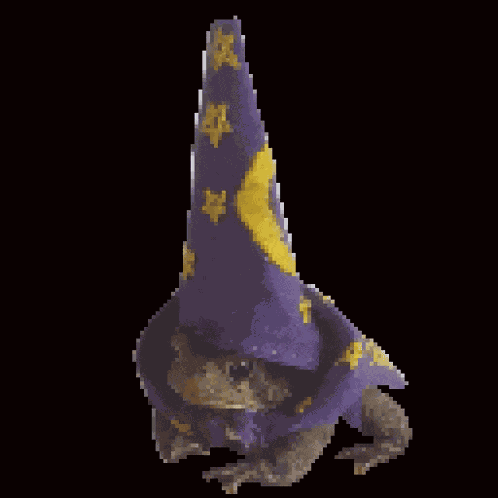 Wizard Witch GIF