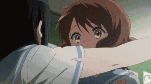 Wlw Hug GIF