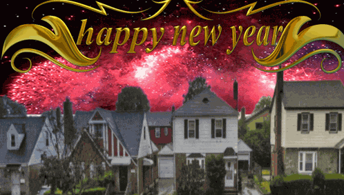 Wnowlin Happy New Year GIF