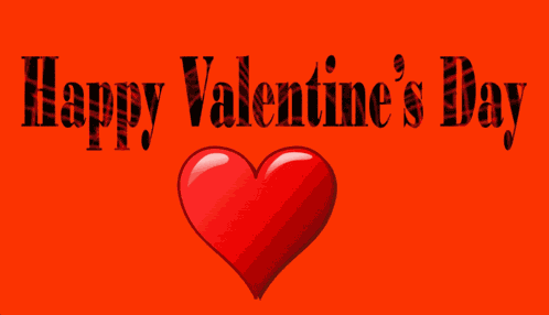 Wnowlin Happy Valentines Day My Love GIF