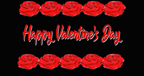 Wnowlin Happy Valentines Day My Love GIF