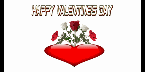 Wnowlin Happy Valentines Day My Love GIF