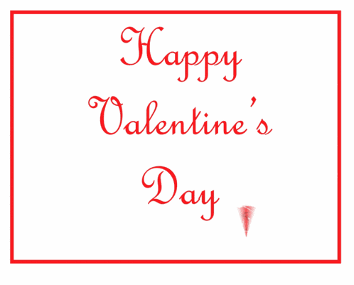 Wnowlin Happy Valentines Day My Love GIF