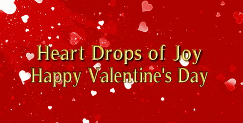 Wnowlin Happy Valentines Day My Love GIF