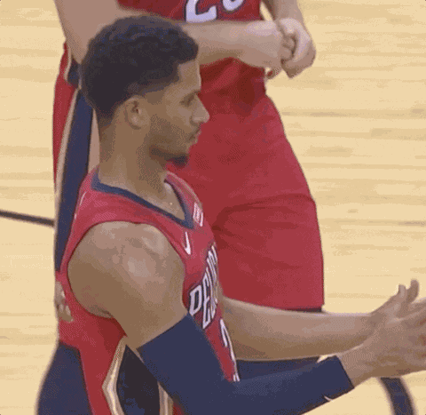 Woah Nba GIF