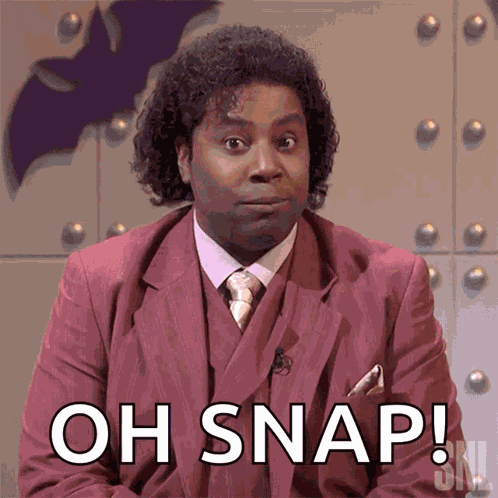 Woah Saturday Night Live GIF