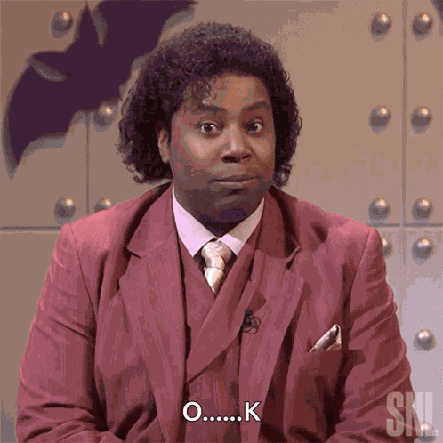 Woah Saturday Night Live GIF