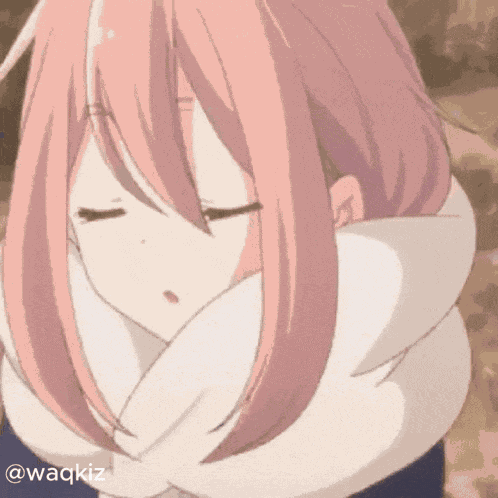 Woahm Anime Girl GIF