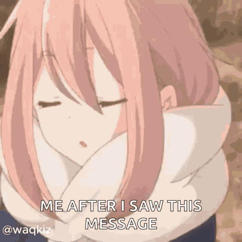 Woahm Anime Girl GIF