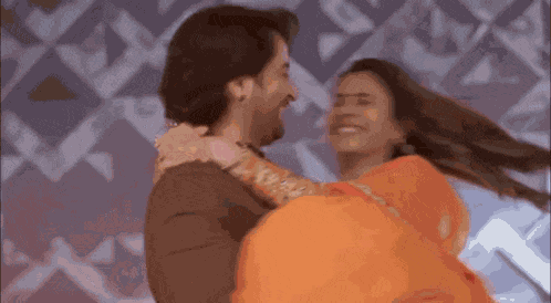 Woh To Hai Albelaa Hiba Nawab GIF