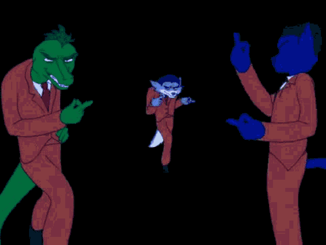 Wolf O Donnell GIF