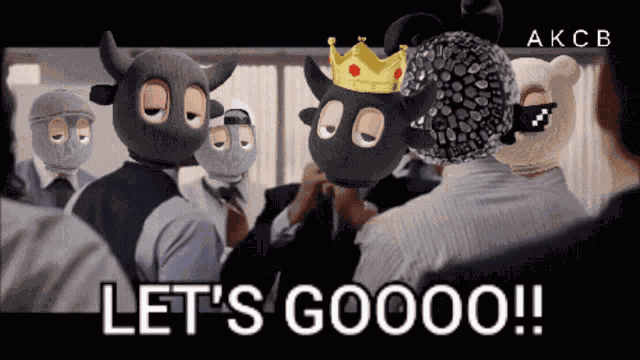 Wolf Of Wall Street Akidcalledbeast GIF