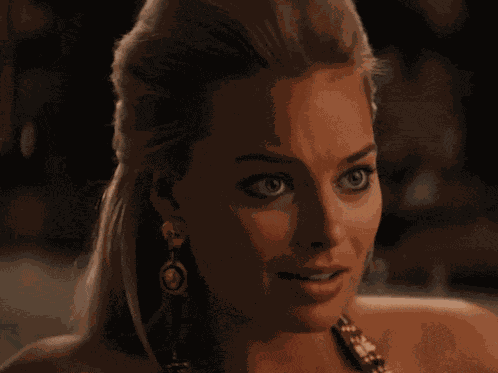 Wolf Of Wall Street Naomi GIF
