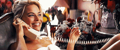Wolf Of Wall Street Naomi GIF