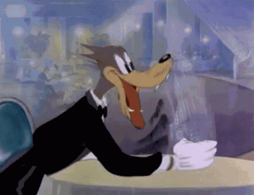 Wolf GIF