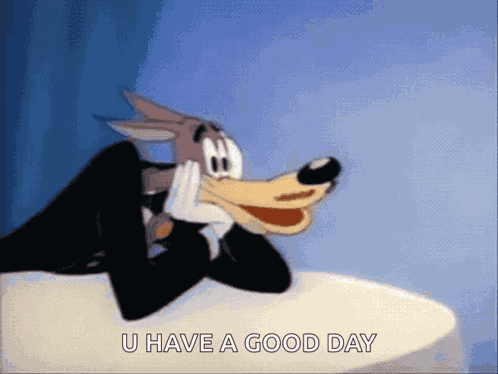 Wolf Tex Avery GIF