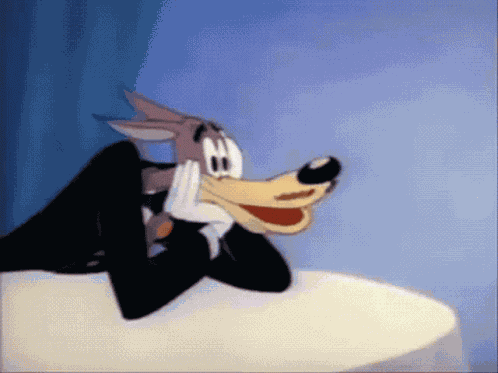 Wolf Tex Avery GIF