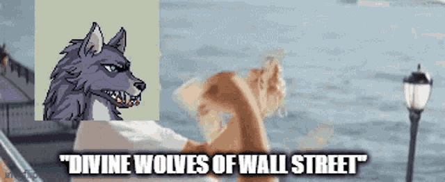 Wolves Divine GIF