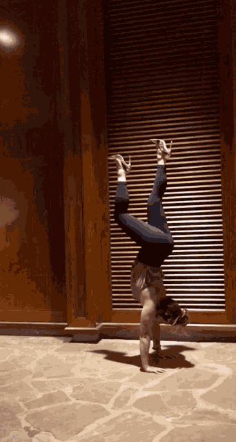 Woman Pose GIF