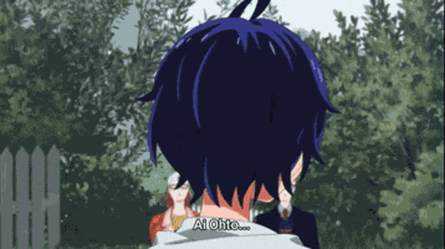 Wonderegg Anime GIF